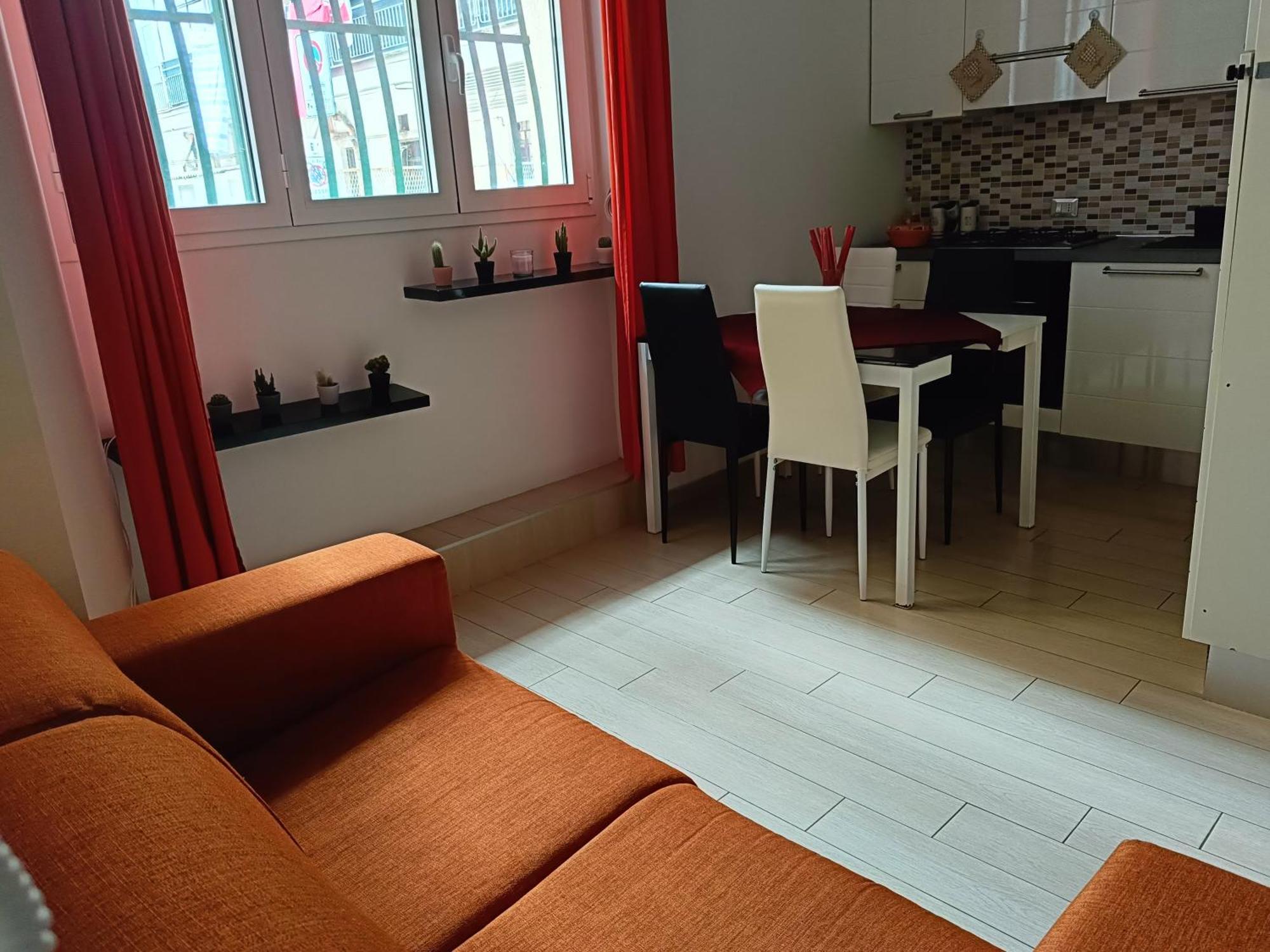 Vghouse Apartment Катания Екстериор снимка